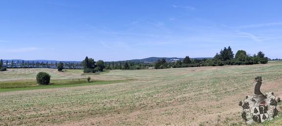 Grunau, Rollwenzelei, Schloß Colmdorf, St. Johannis