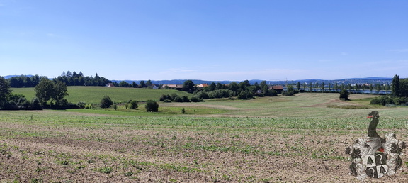 Grunau, Rollwenzelei, Schloß Colmdorf, St. Johannis