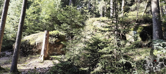 Geigenreuth, Örtelfelsen, Katzenstein, Schloßpark Fantaisie