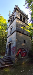 Geigenreuth, Örtelfelsen, Katzenstein, Schloßpark Fantaisie