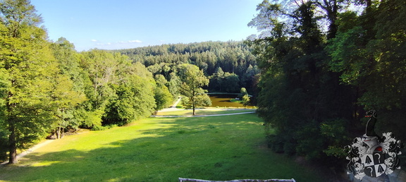 Geigenreuth, Örtelfelsen, Katzenstein, Schloßpark Fantaisie