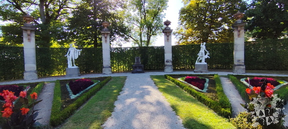 Geigenreuth, Örtelfelsen, Katzenstein, Schloßpark Fantaisie