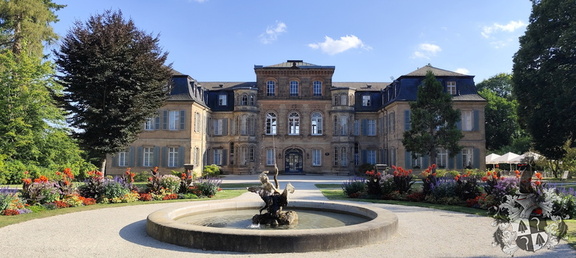 Geigenreuth, Örtelfelsen, Katzenstein, Schloßpark Fantaisie