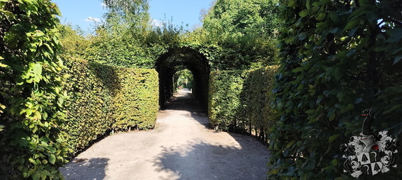 Geigenreuth, Örtelfelsen, Katzenstein, Schloßpark Fantaisie