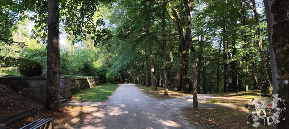Geigenreuth, Örtelfelsen, Katzenstein, Schloßpark Fantaisie
