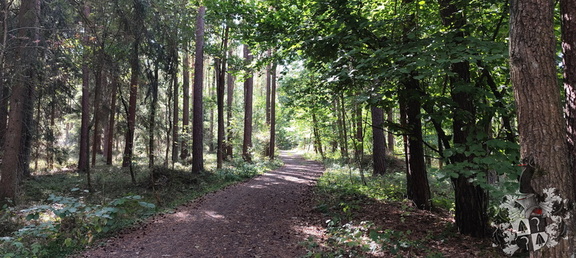 Roter Hügel, Oberobsang, Unterpreuschwitz