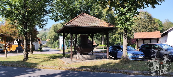 Fränkischer Jakobusweg Almerswind - Coburg