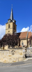 Jakobus Nebenweg Kronach - Redwitz