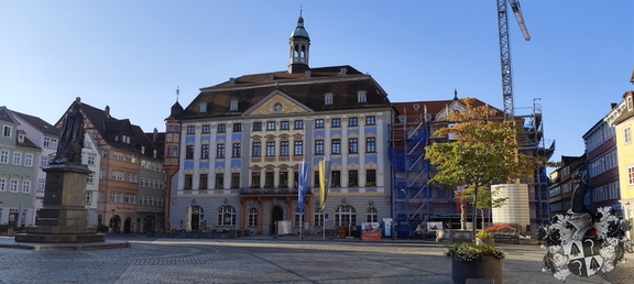 Fränkischer Jakobusweg: Coburg - Lichtenfels