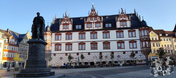 Fränkischer Jakobusweg: Coburg - Lichtenfels