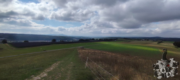 Fränkischer Jakobusweg: Coburg - Lichtenfels