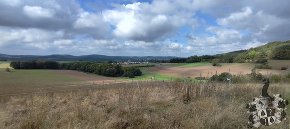 Fränkischer Jakobusweg: Coburg - Lichtenfels