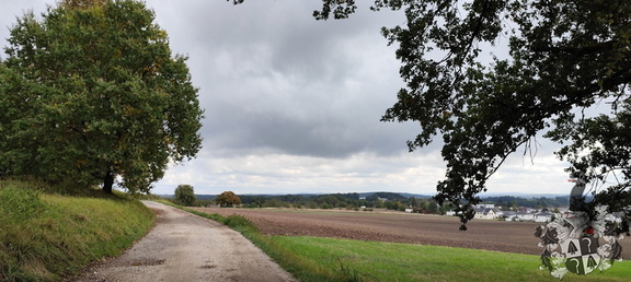 Fränkischer Jakobusweg: Coburg - Lichtenfels