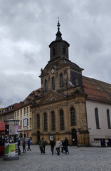 Spitalkirche Bayreuth