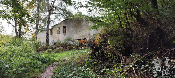 Teufelsgraben, Teufelsbrücke, Lost Place, Hohe Straße