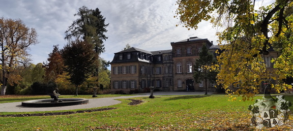 Schloßpark Fantaisie