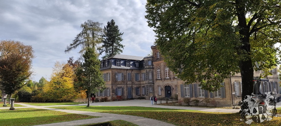 Schloßpark Fantaisie