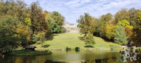 Schloßpark Fantaisie