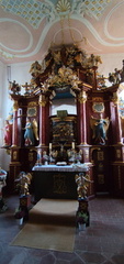 Burg Rabenstein und Höhlen