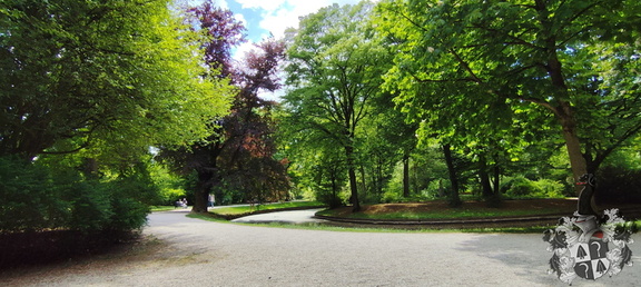 Hofgarten Bayreuth