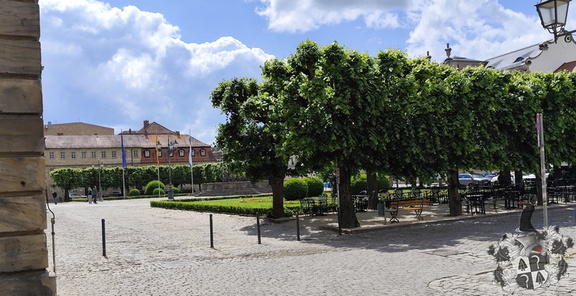 Hofgarten Bayreuth