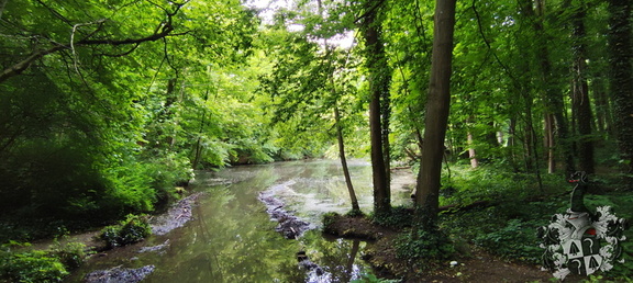 Mittelfränkischer Jakobusweg: Nürnberg - Roßtal