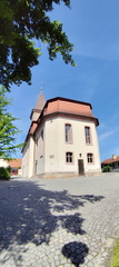 Mittelfränkischer Jakobusweg: Heilsbronn - Großhaslach