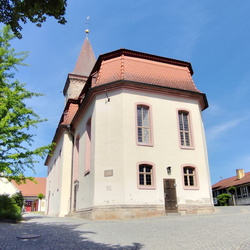 2025-05-31 - Mittelfränkischer Jakobusweg - Heilsbronn - Großhaslach