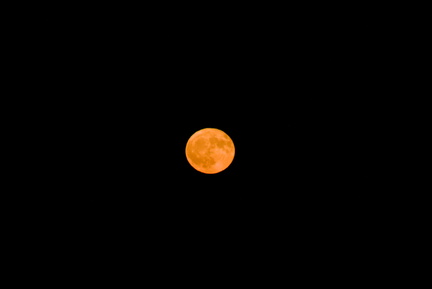 Erdbeermond