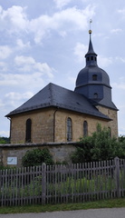 Unsere Liebe Frau - Langenstadt