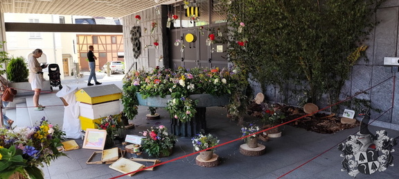 Brunnenfest Wunsiedel