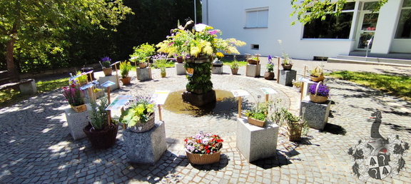 Brunnenfest Wunsiedel