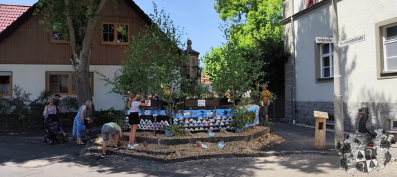 Brunnenfest Wunsiedel