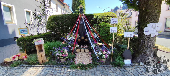 Brunnenfest Wunsiedel