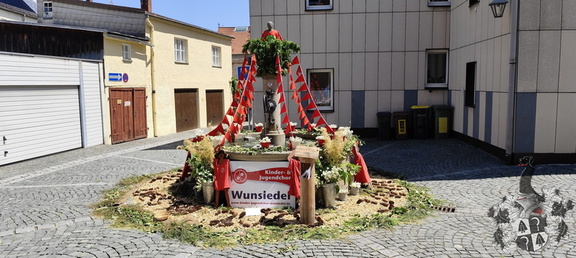 Brunnenfest Wunsiedel