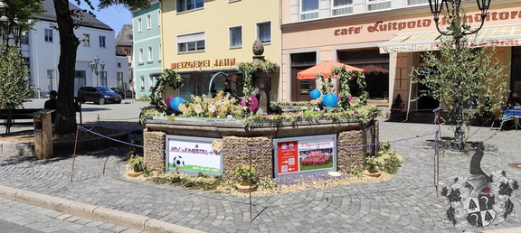 Brunnenfest Wunsiedel