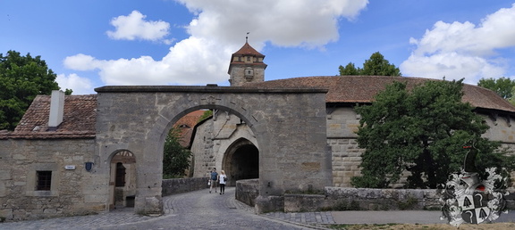 Rothenburg o. d. Tauber