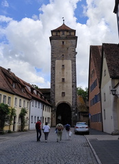 Rothenburg o. d. Tauber