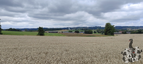 Oberfränkischer Jakobusweg: Marktschorgast - Bayreuth