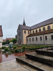 Mittelfränkischer Jakobusweg: Heilsbronn - Schönbronn