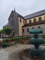 Mittelfränkischer Jakobusweg: Heilsbronn - Schönbronn