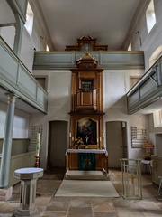 Mittelfränkischer Jakobusweg: Heilsbronn - Schönbronn