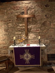 Mittelfränkischer Jakobusweg: Heilsbronn - Schönbronn