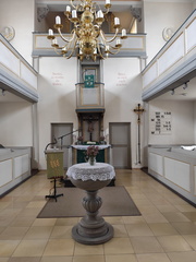 Mittelfränkischer Jakobusweg: Heilsbronn - Schönbronn