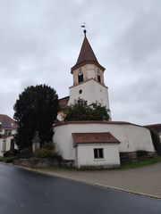 Mittelfränkischer Jakobusweg: Heilsbronn - Schönbronn