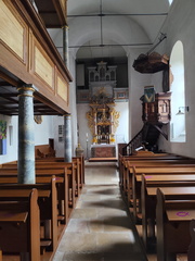 Mittelfränkischer Jakobusweg: Heilsbronn - Schönbronn