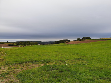 Mittelfränkischer Jakobusweg: Schönbronn - Unterheßbach