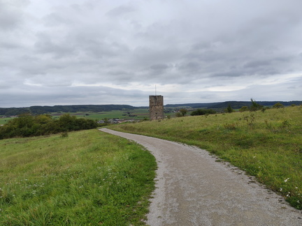 Mittelfränkischer Jakobusweg: Schönbronn - Unterheßbach