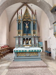 Mittelfränkischer Jakobusweg: Schönbronn - Unterheßbach