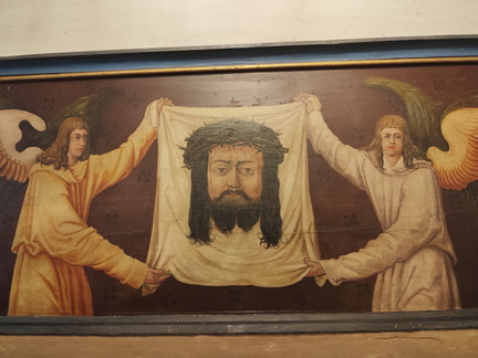 Jakobusweg-Zubringer: Neudrossenfeld - Bayreuth